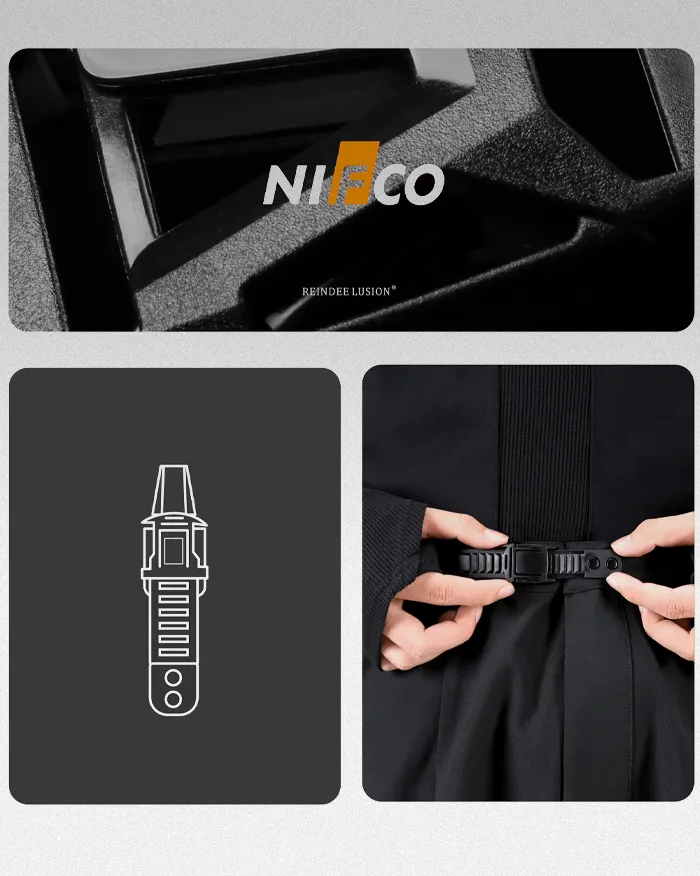 Tactical waterproof pants "Kinan" - Image 13