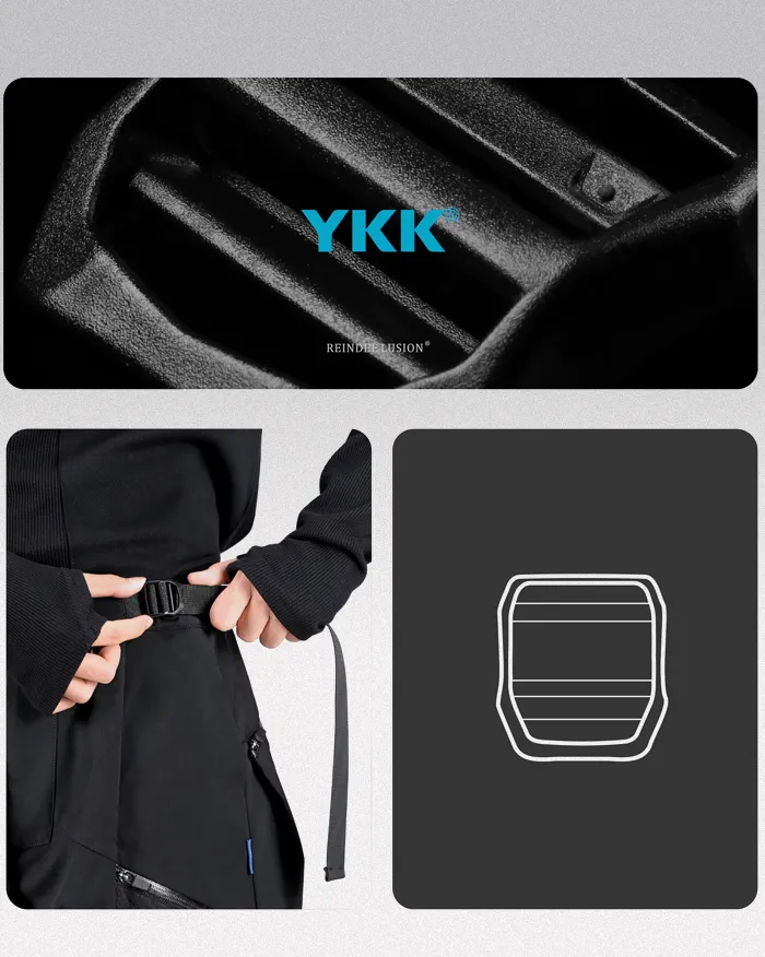 Tactical waterproof pants "Kinan" - Image 14