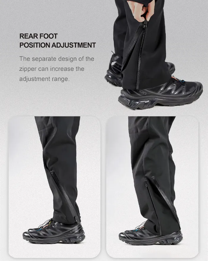 Tactical waterproof pants "Kinan" - Image 15