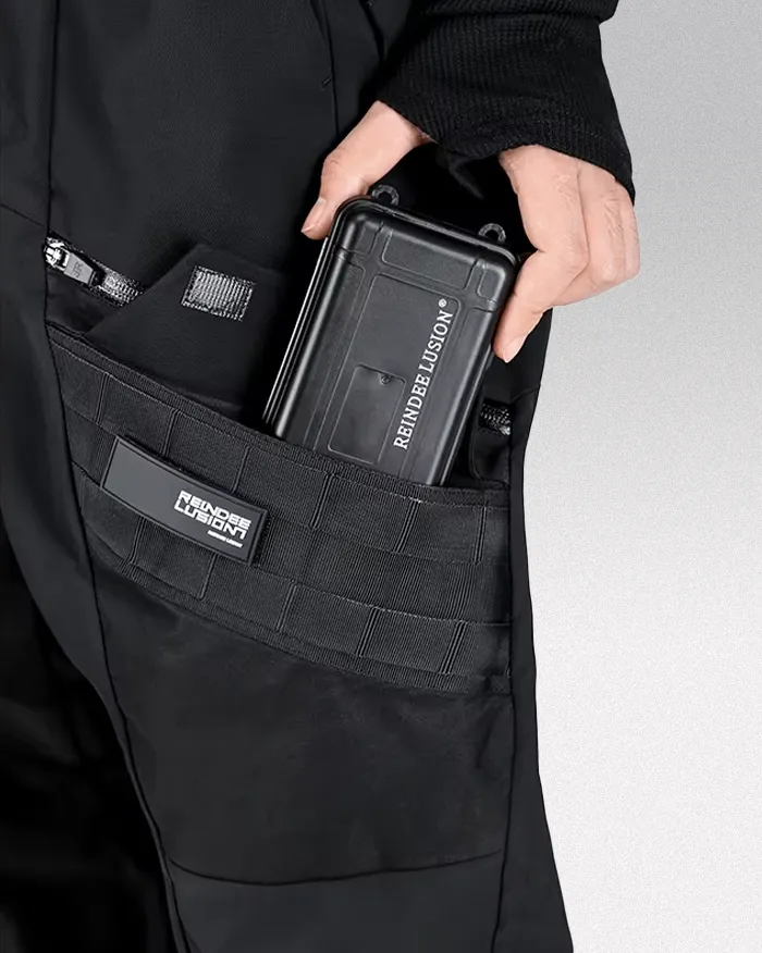 Tactical waterproof pants "Kinan" - Image 9