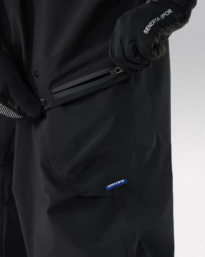 Tactics pants "Yoake" - Image 13