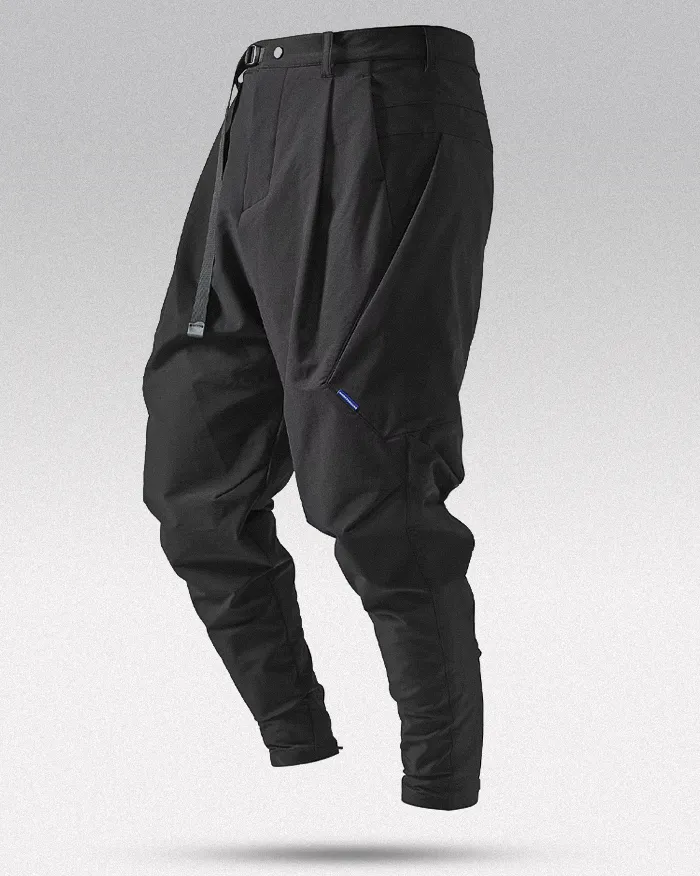 Tapered techwear pants "Chita" - Image 2