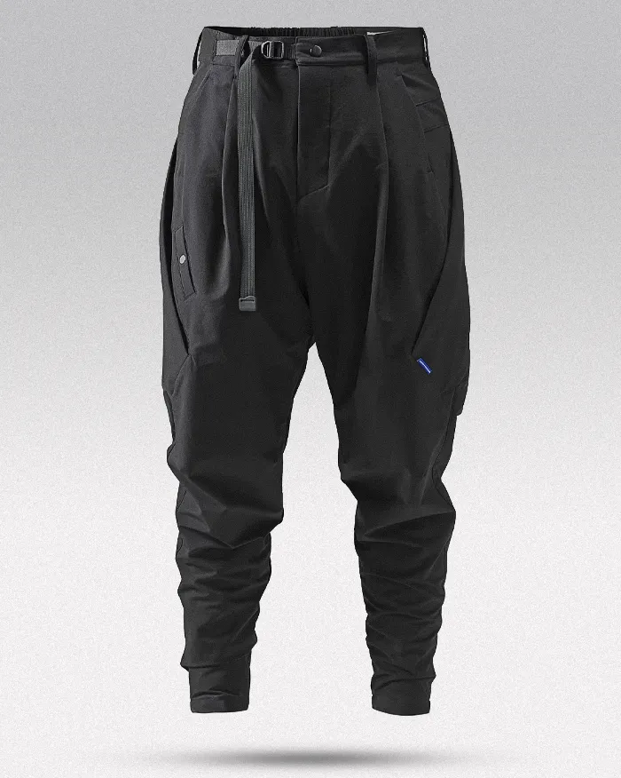 Tapered techwear pants "Chita" - Image 4