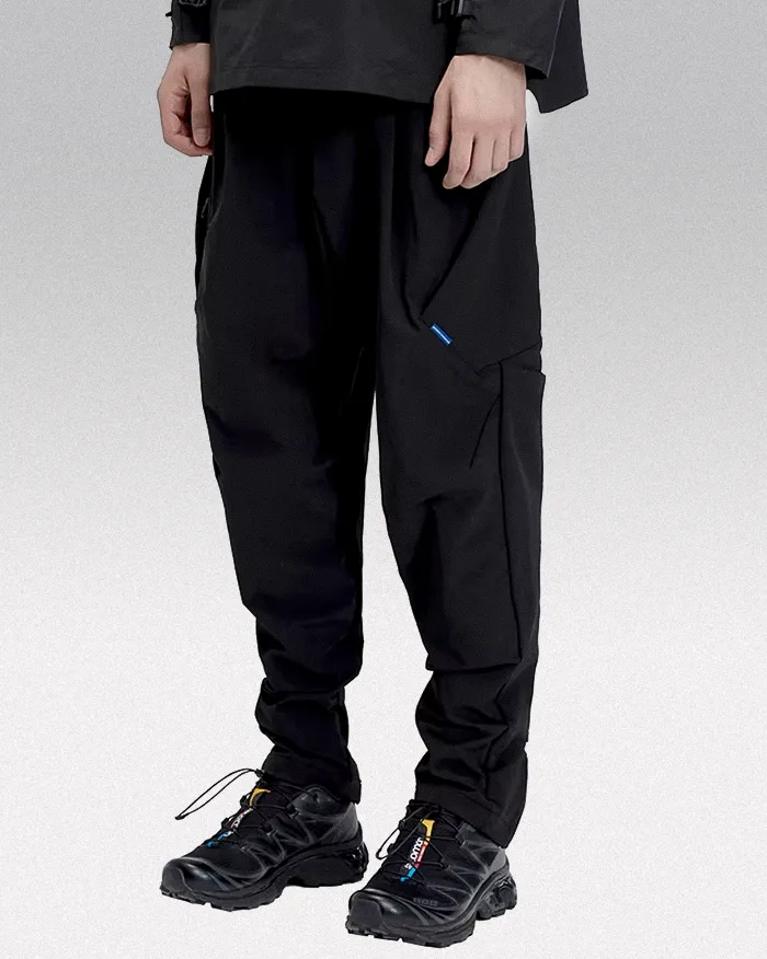 Tapered techwear pants "Chita" - Image 5