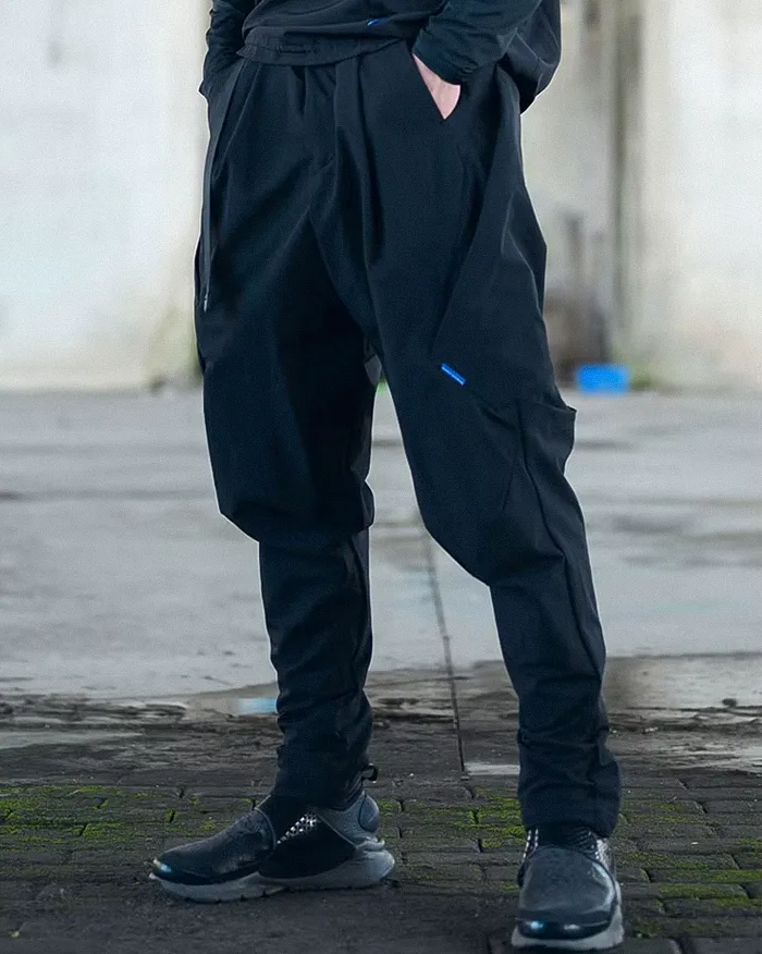 Tapered techwear pants "Chita" - Image 6