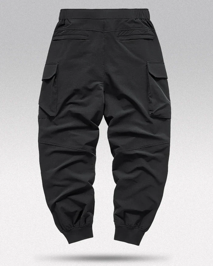 Tech cargo pants "Urayasu" - Image 3