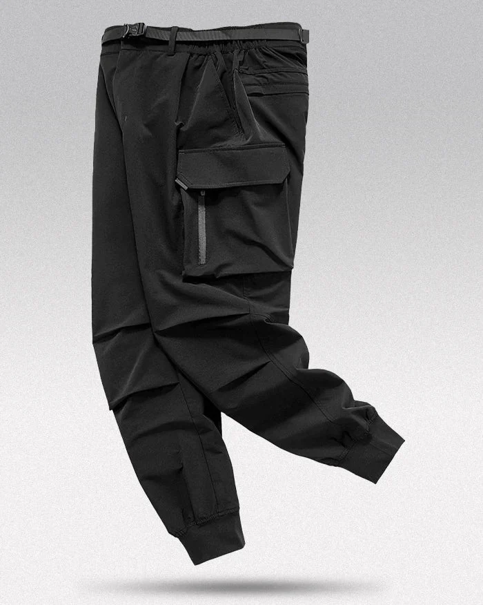 Tech cargo pants "Urayasu" - Image 4