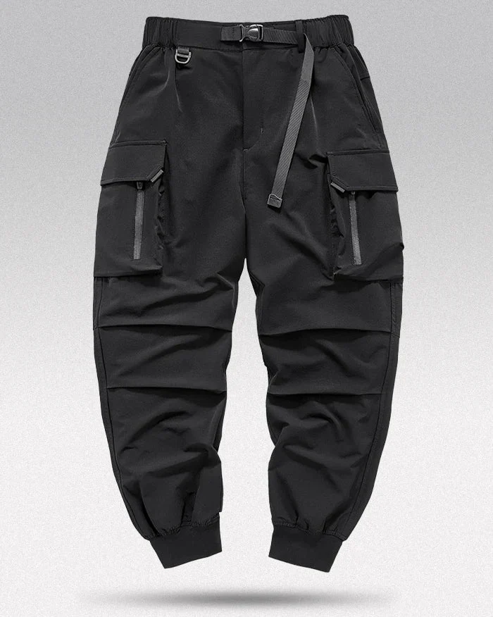 Tech cargo pants "Urayasu" - Image 5