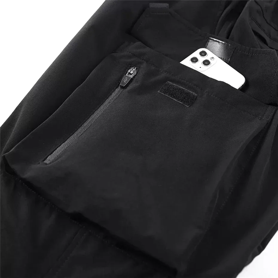 Tech cargo pants "Urayasu" - Image 6