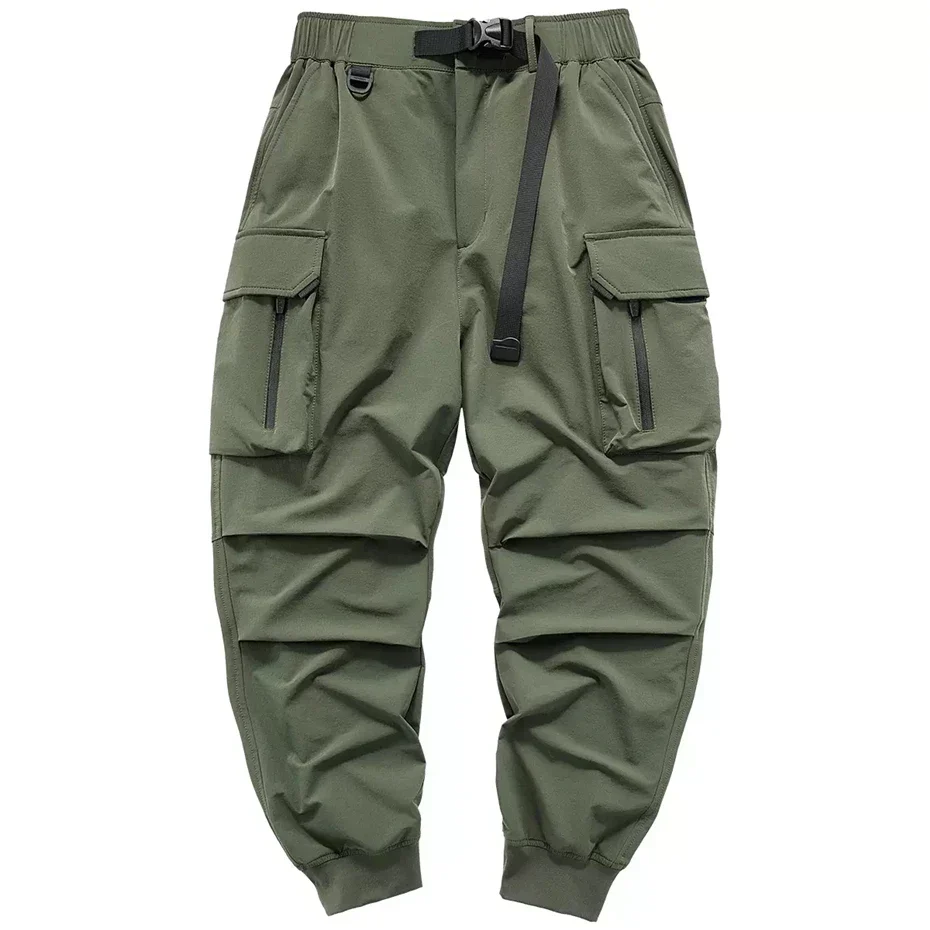 Tech cargo pants "Urayasu" - Image 7