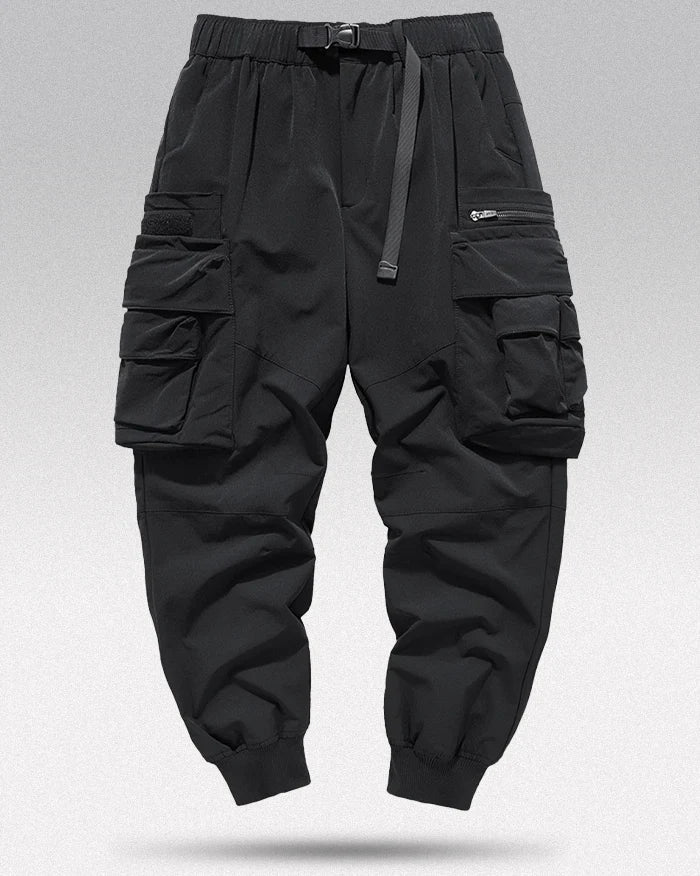 Tech wear pants "Abiko" - Image 2
