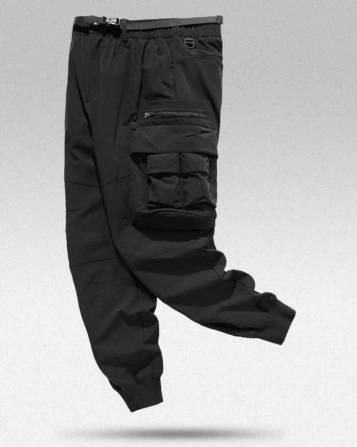 Tech wear pants "Abiko" - Image 4