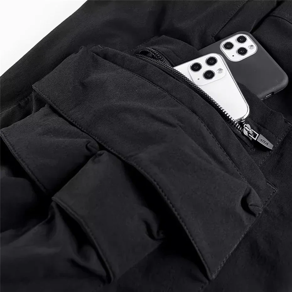 Tech wear pants "Abiko" - Image 5