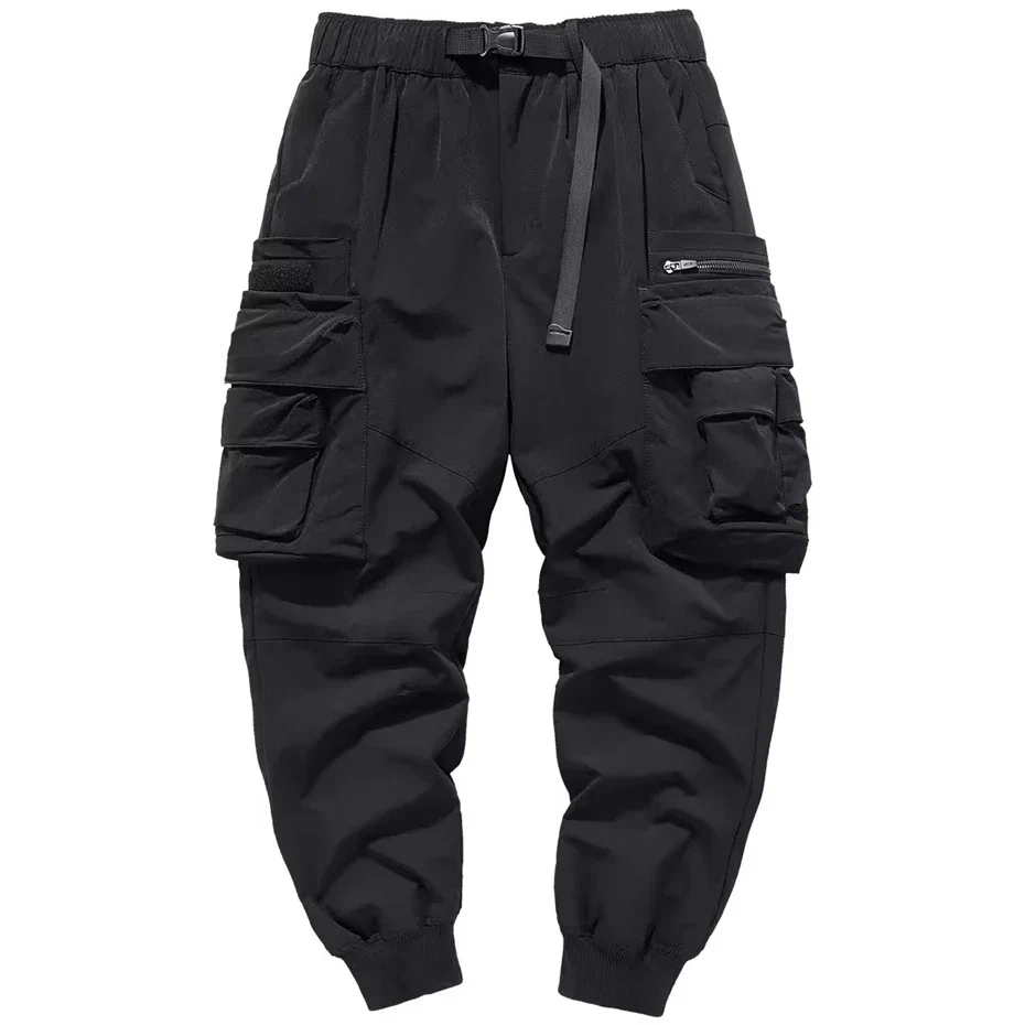 Tech wear pants "Abiko" - Image 6