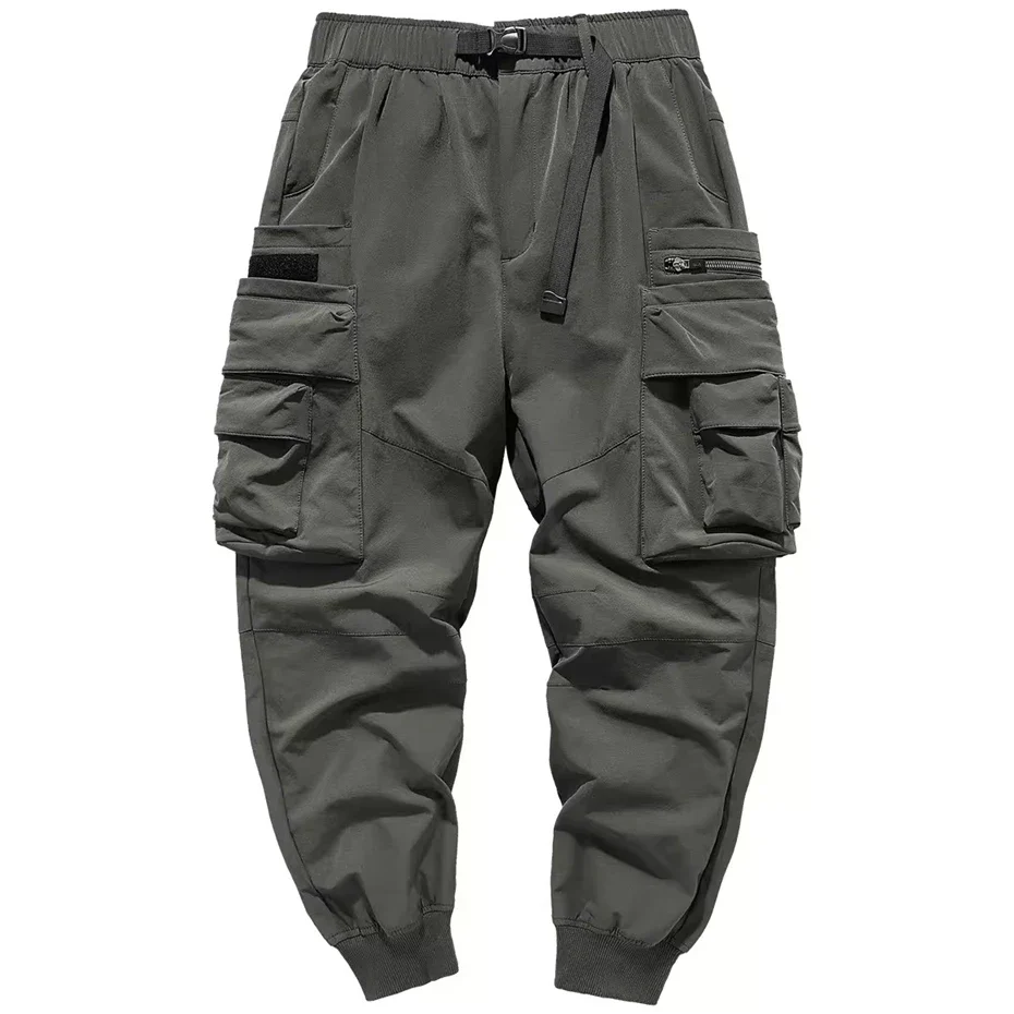 Tech wear pants "Abiko" - Image 7