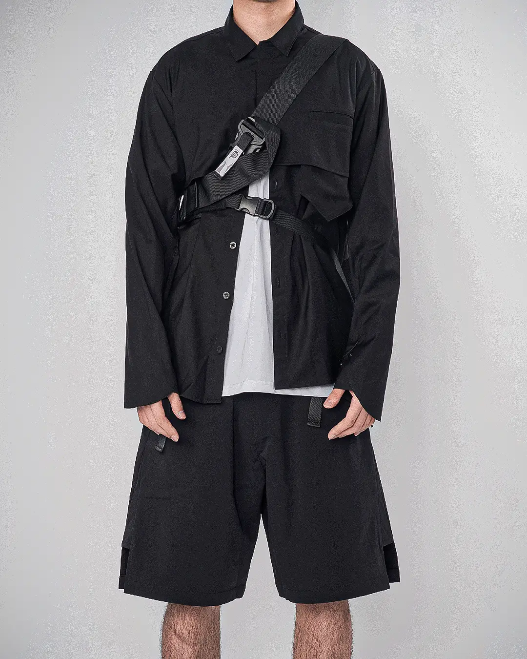 Techwear Backpack "Abiko" - Image 5