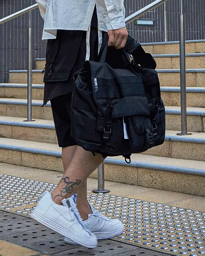 Techwear Backpack "Abiko" - Image 6