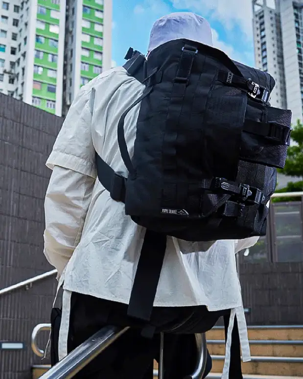 Techwear Backpack "Abiko" - Image 7