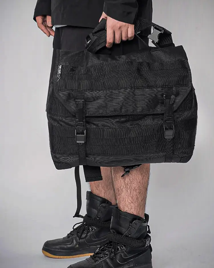 Techwear Backpack "Abiko" - Image 9