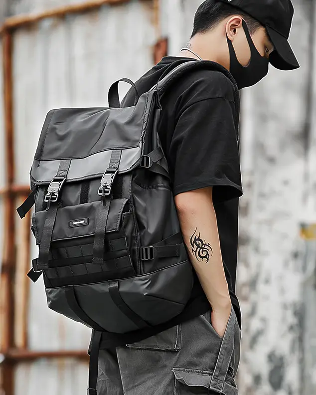 Techwear Backpack "Imari" - Image 2