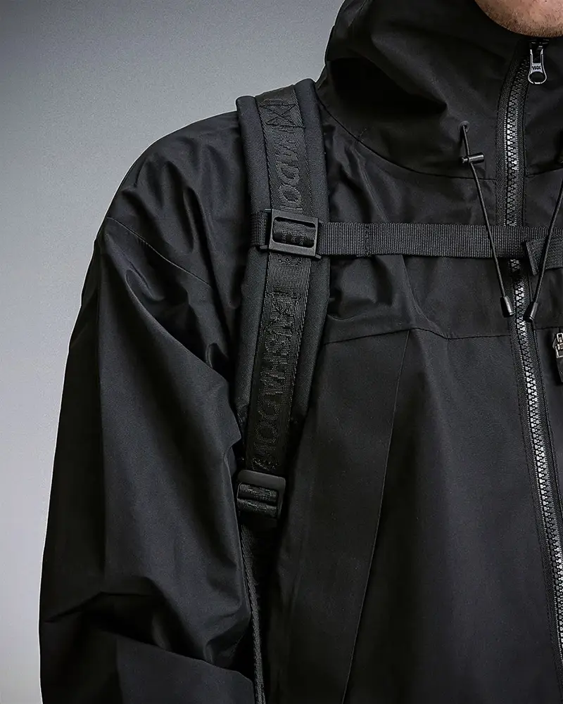 Techwear Backpack "Kadoma" - Image 4