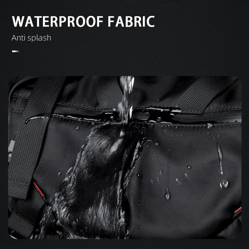 Techwear Backpack "Katsura" - Image 10