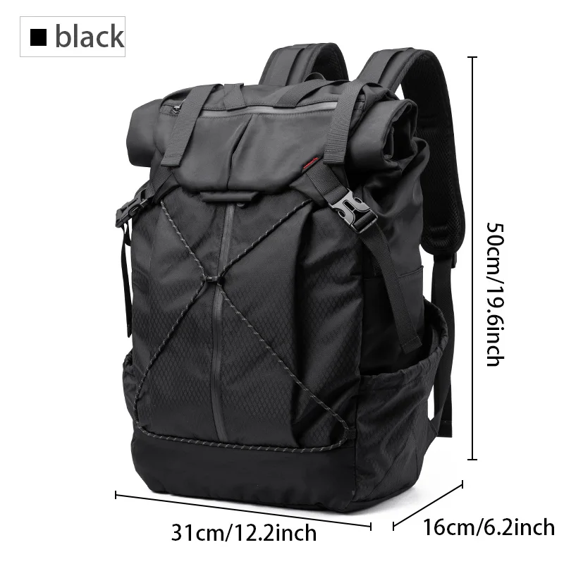 Techwear Backpack "Katsura" - Image 11