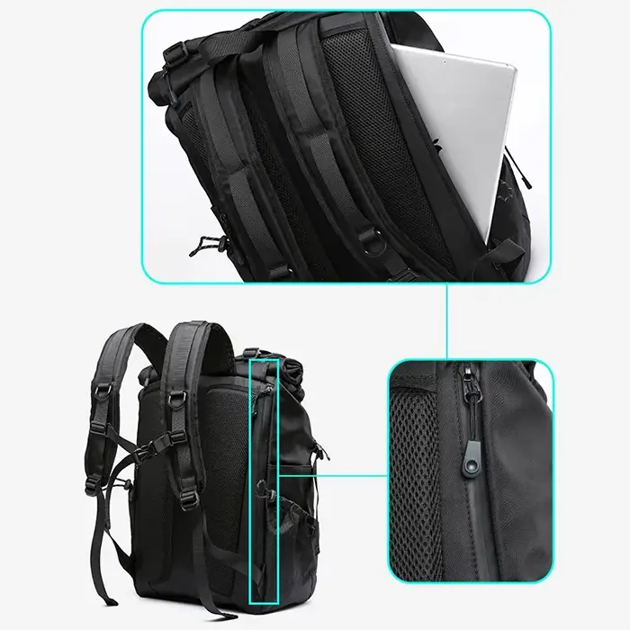 Techwear Backpack "Katsura" - Image 16