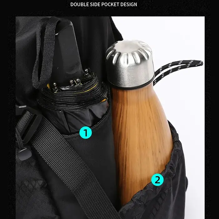 Techwear Backpack "Katsura" - Image 17