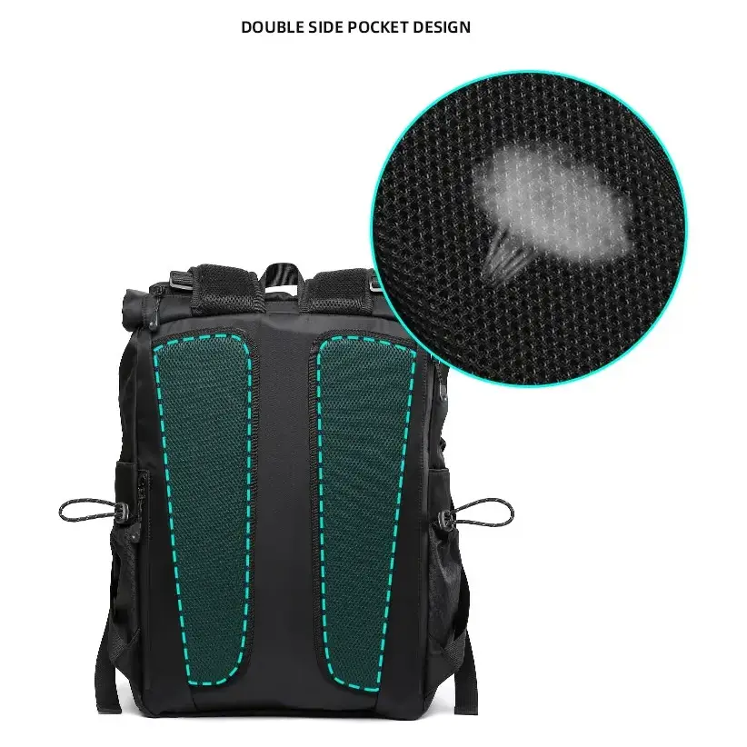 Techwear Backpack "Katsura" - Image 18