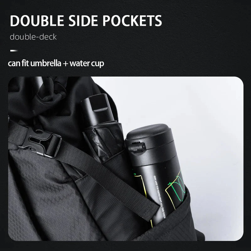 Techwear Backpack "Katsura" - Image 8