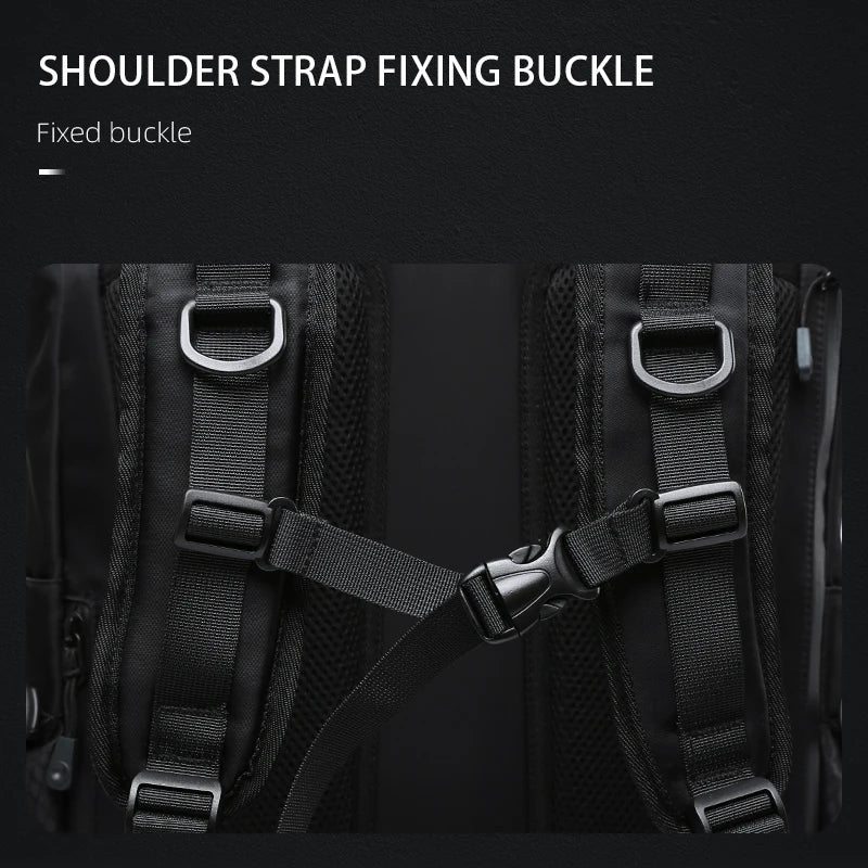 Techwear Backpack "Katsura" - Image 9