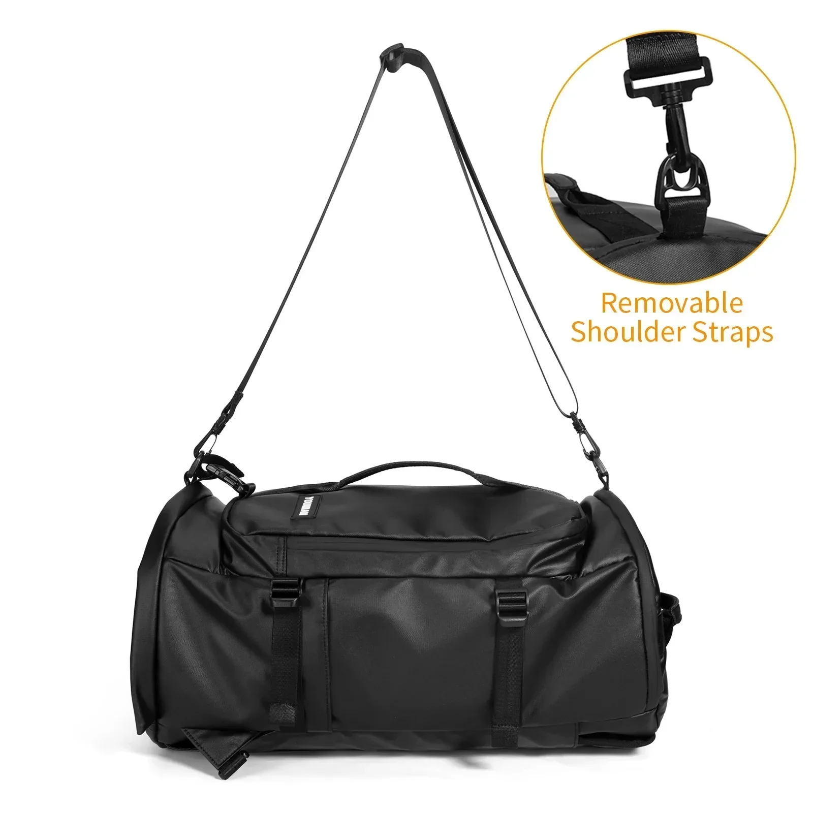 Techwear Backpack "Kesen" - Image 11