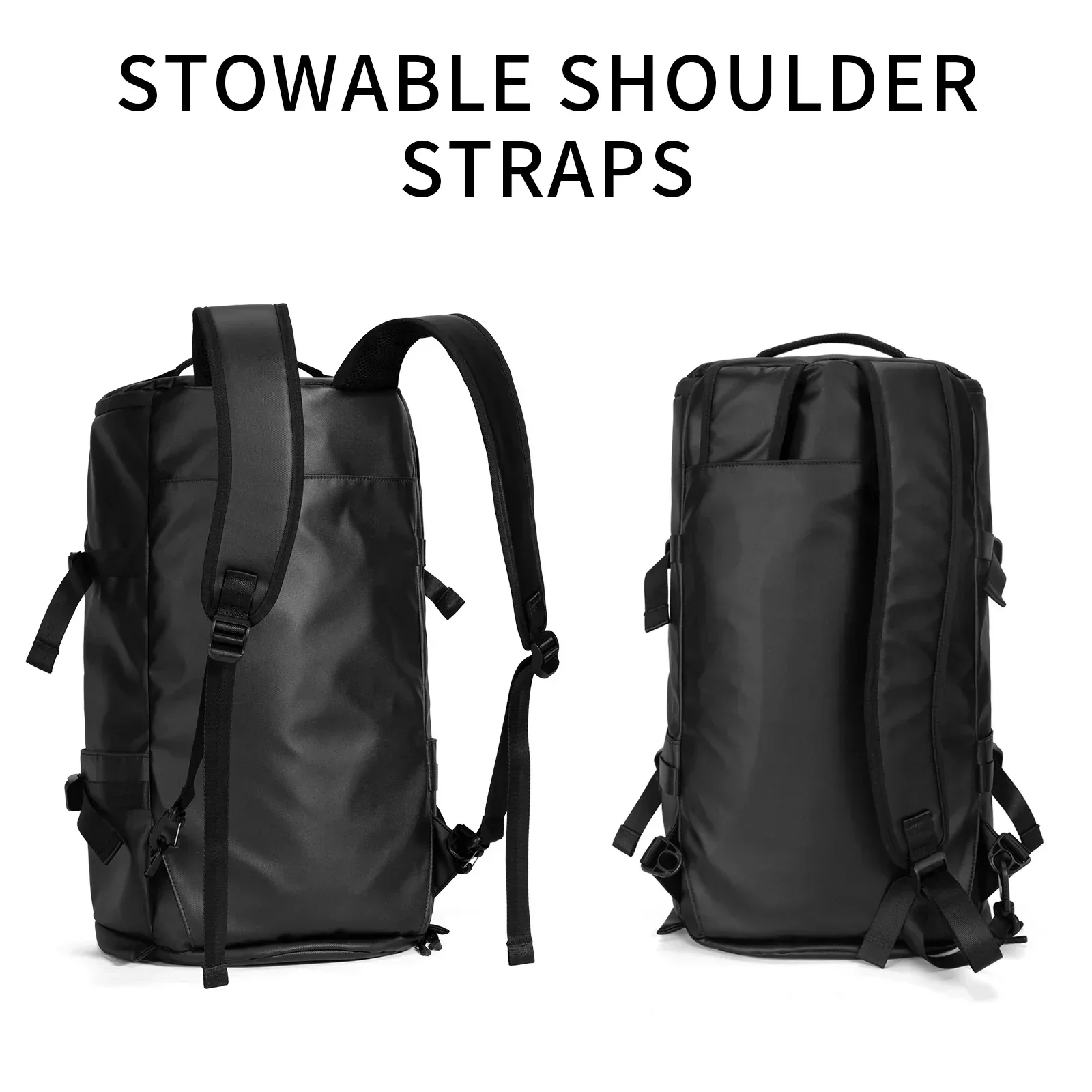 Techwear Backpack "Kesen" - Image 12
