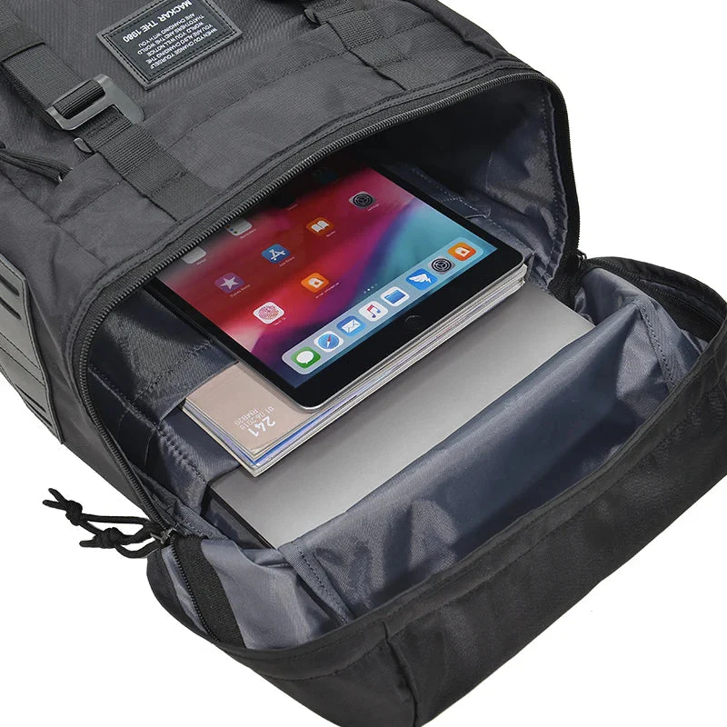 Techwear Backpack "Mackar" - Image 7