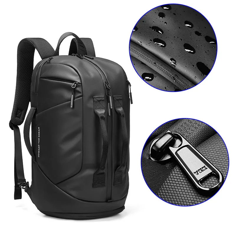 Techwear Backpack "Nomiya" - Image 3