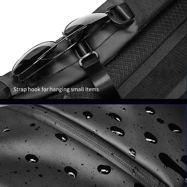 Techwear Backpack "Nomiya" - Image 5