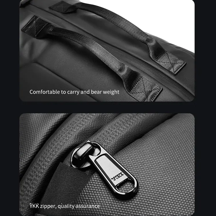 Techwear Backpack "Nomiya" - Image 7