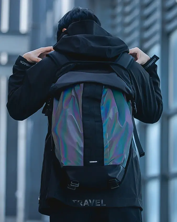 Techwear Backpack "Osaka" - Image 4