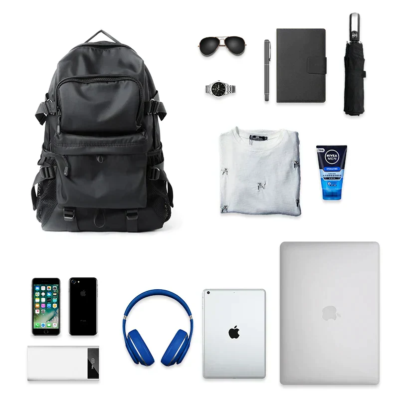 Techwear Backpack "Tosa" - Image 4