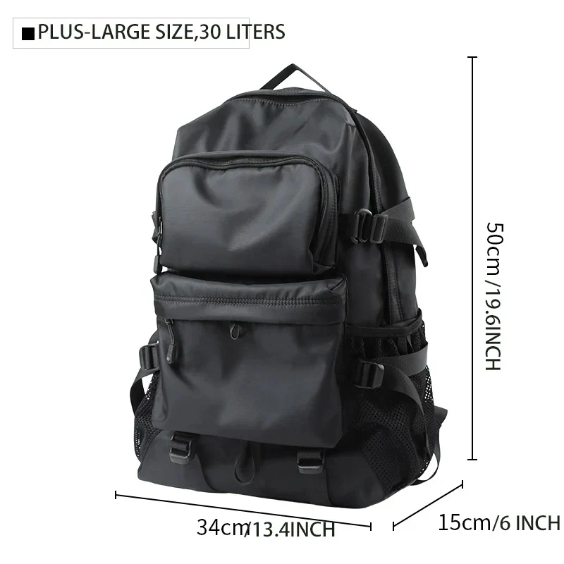 Techwear Backpack "Tosa" - Image 6