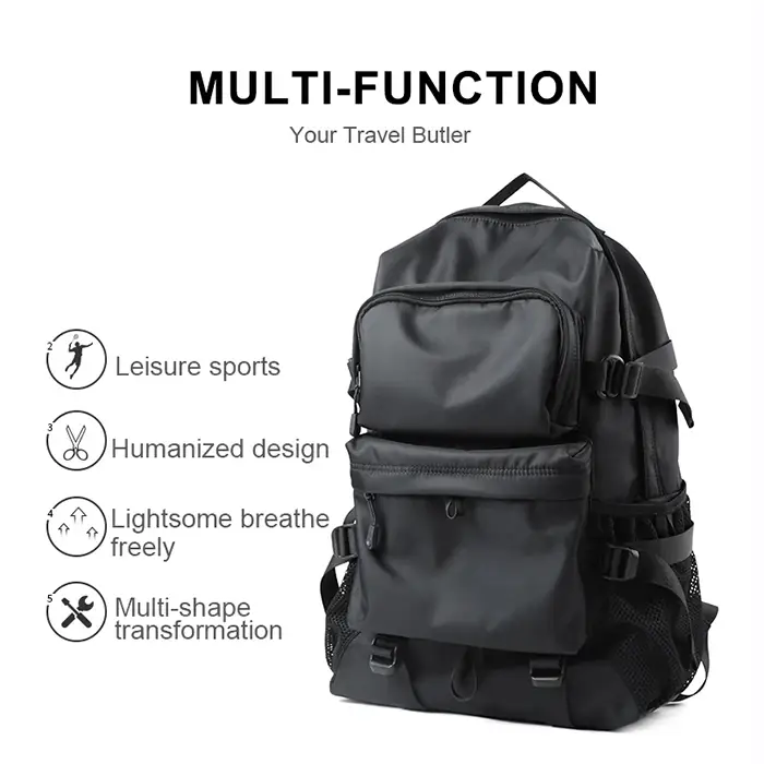 Techwear Backpack "Tosa" - Image 7