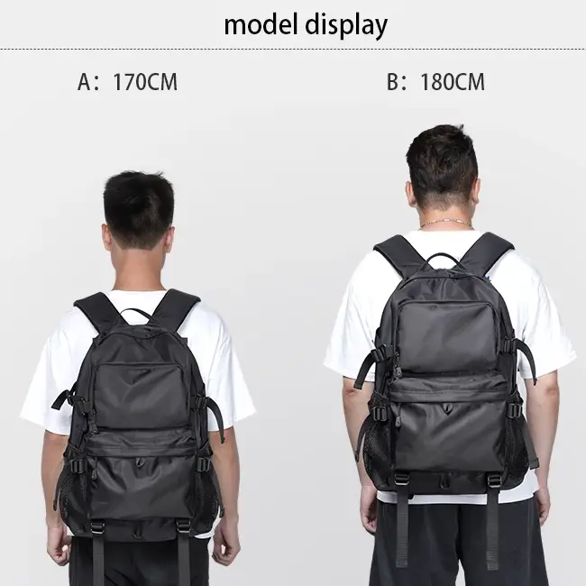 Techwear Backpack "Tosa" - Image 8