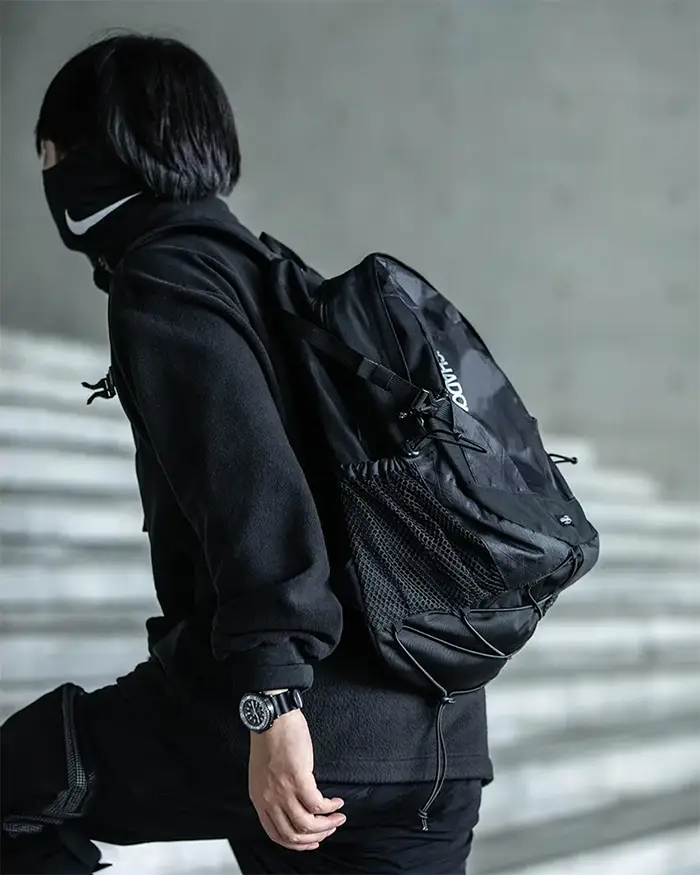 Techwear Backpack "Toyama" - Image 10
