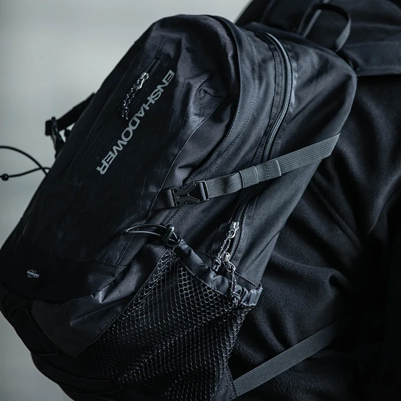 Techwear Backpack "Toyama" - Image 3