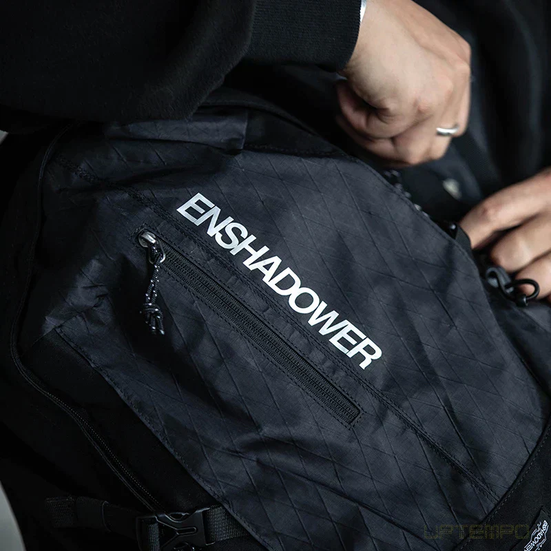 Techwear Backpack "Toyama" - Image 4