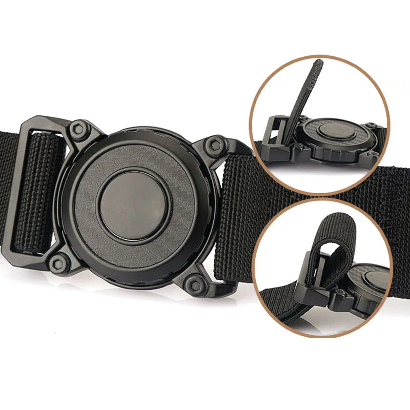 Techwear Belt "Fukuro" - Image 5