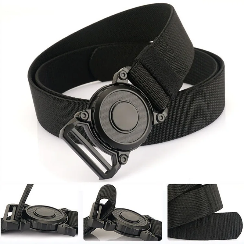 Techwear Belt "Fukuro" - Image 6