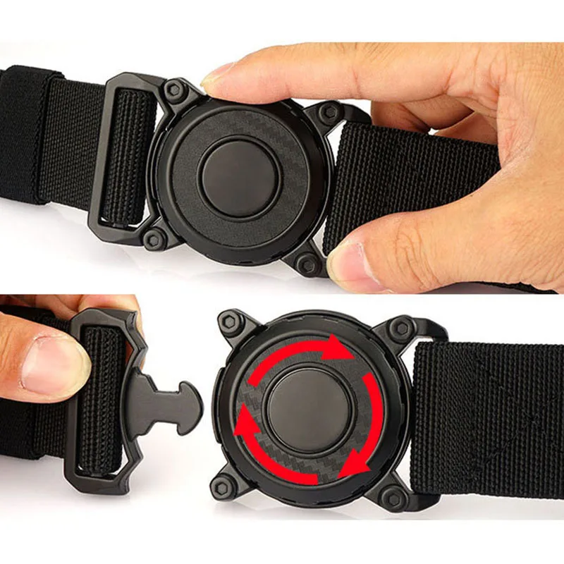 Techwear Belt "Fukuro" - Image 7
