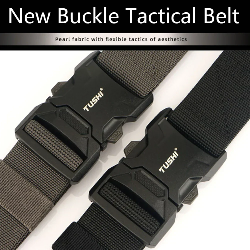 Techwear Belt "Iwata" - Image 7